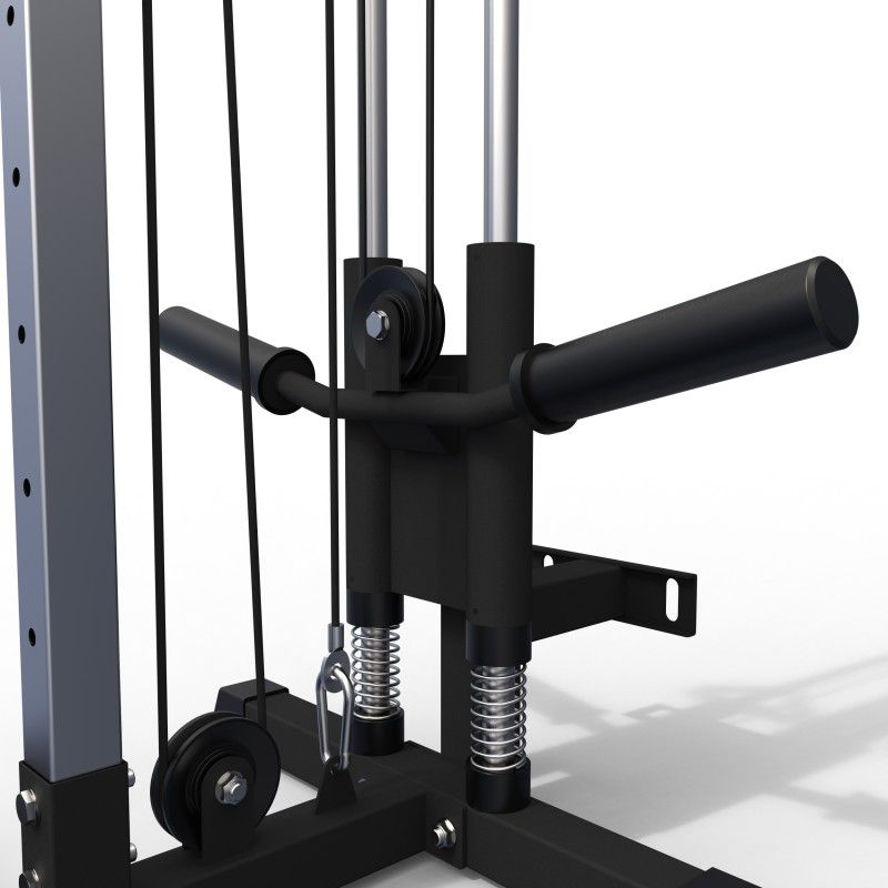 Polea de Muro 1.0 ZR Series / PROmachine — vista 4