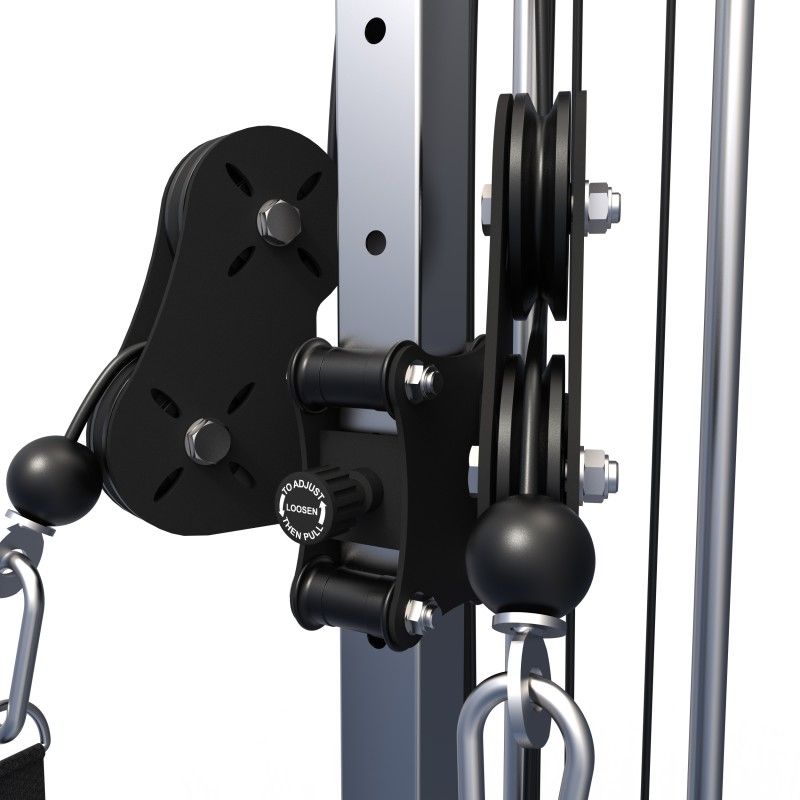 Polea de Muro 1.0 ZR Series / PROmachine — vista 6