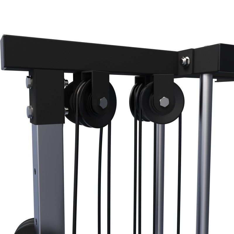 Polea de Muro 1.0 ZR Series / PROmachine — vista 3